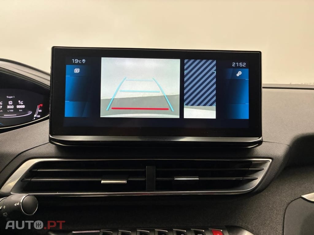 Peugeot 3008 1.2 PureTech Allure Pack