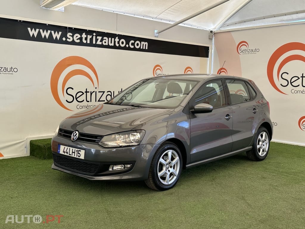 Volkswagen Polo 1.6 TDI Confortline