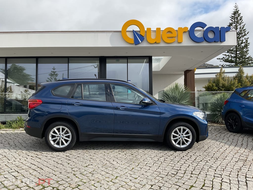 BMW X1 16 d sDrive Auto