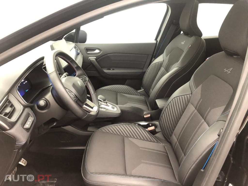 Renault Symbioz E-Tech full hybrid Esprit Alpine