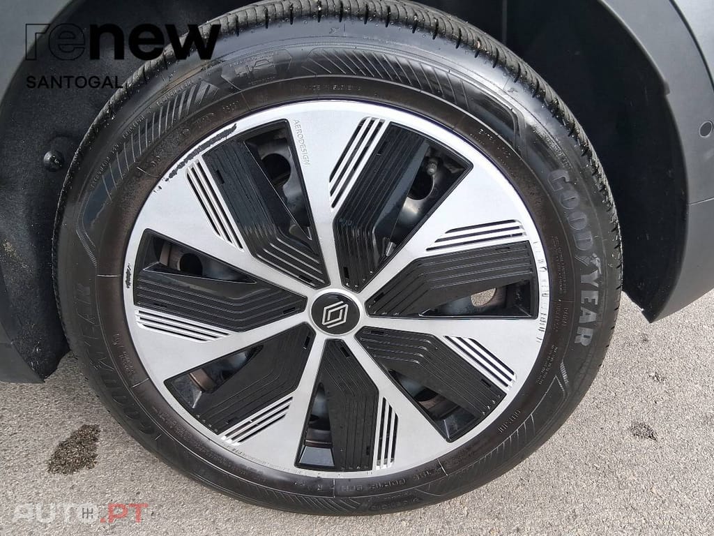 Renault Mégane Mégane Iconic EV60 220 cv Super Charge