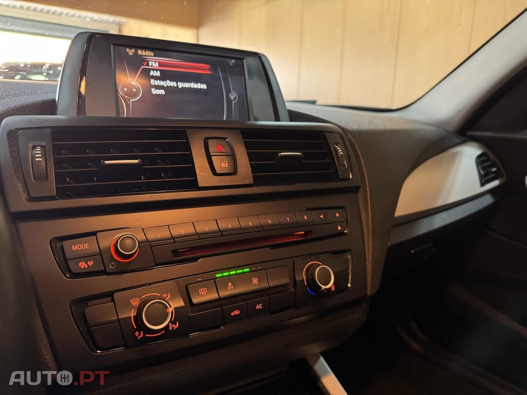BMW 116 d EfficientDynamics