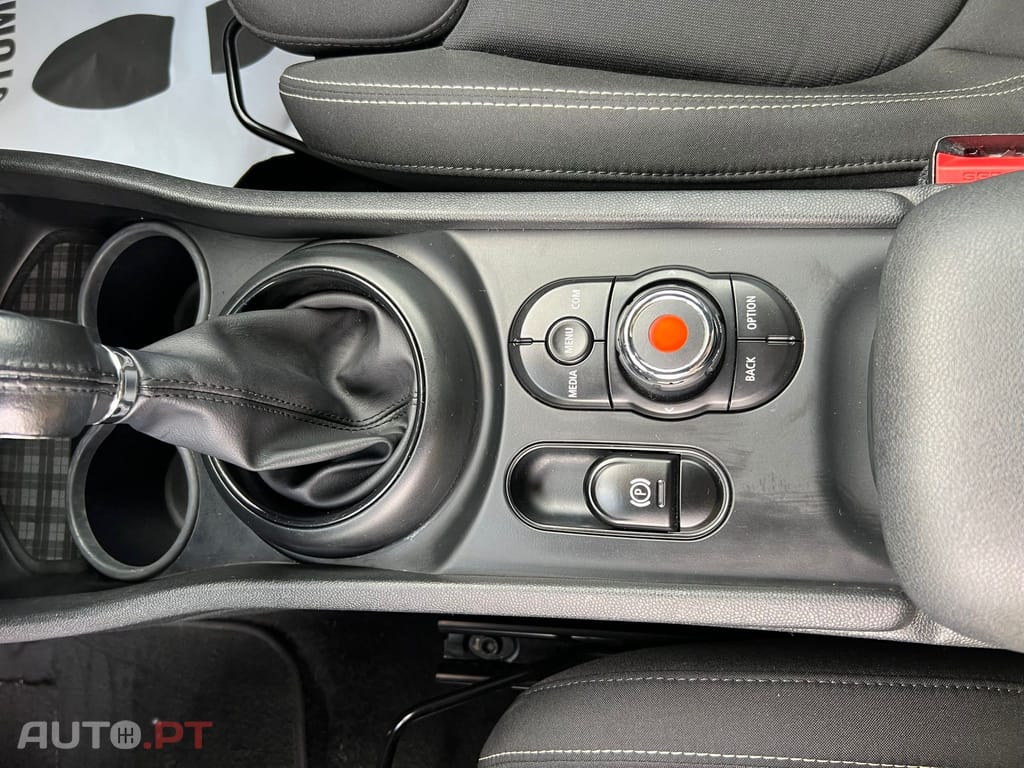 MINI Clubman One Auto