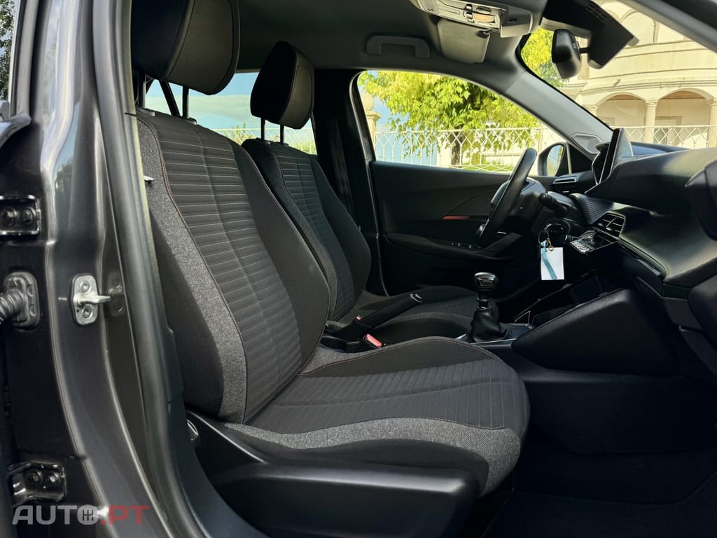 Peugeot 2008 1.5 BlueHDi Active Pack