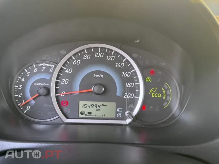 Mitsubishi Space Star 1.2 Intense Connect Edition