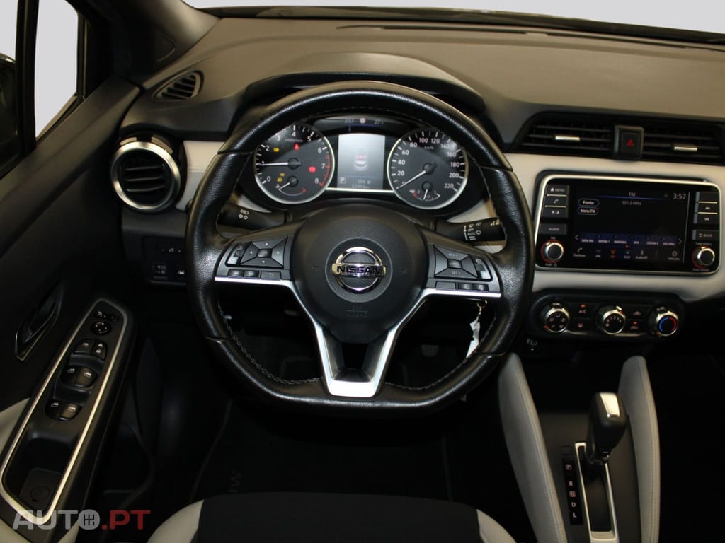 Nissan Micra 1.0 IG-T ACENTA 