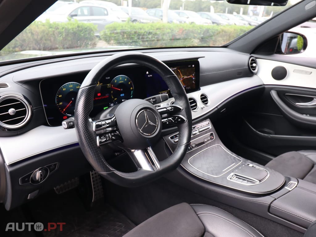 Mercedes-Benz E 300 AMG