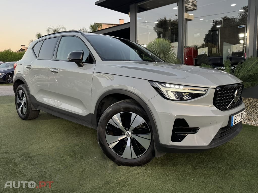 Volvo XC40 1.5 T4 PHEV Plus Dark