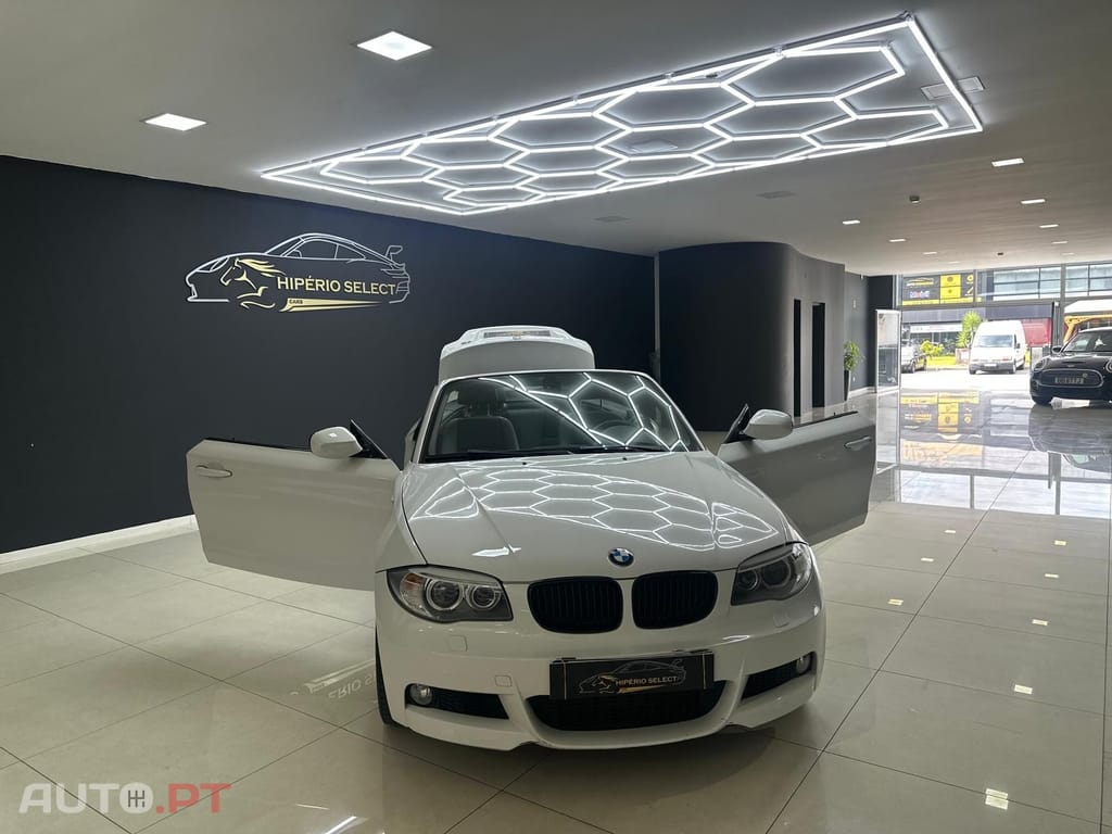 BMW 118 d