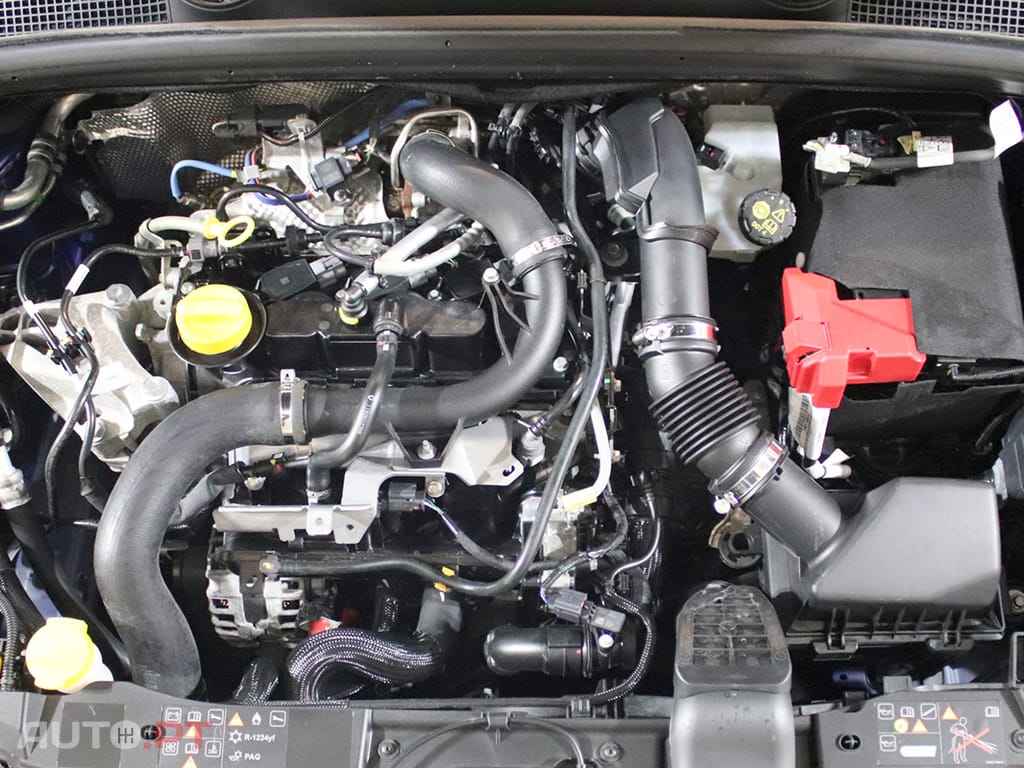 Renault Clio Clio 1.0 TCe Evolution