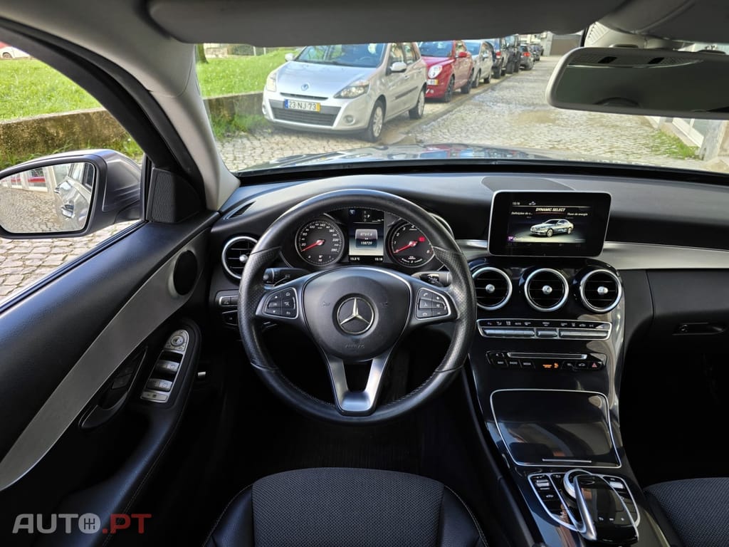 Mercedes-Benz C 350 e