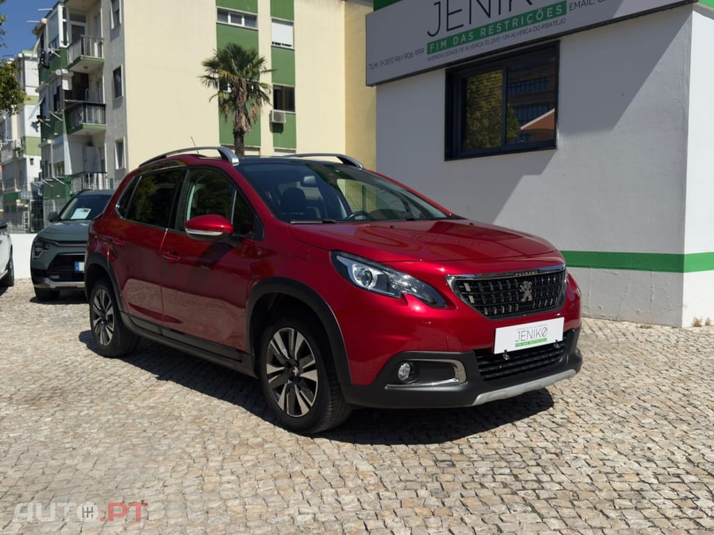 Peugeot 2008 1.2 PureTech Allure EAT6