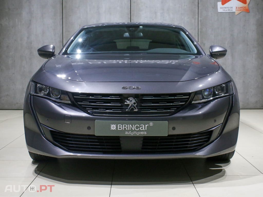 Peugeot 508 PureTech 130 EAT8 Allure Pack