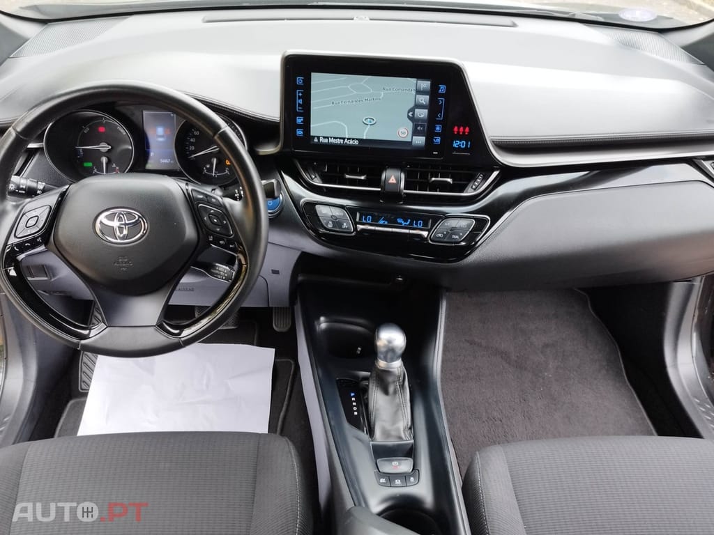 Toyota C-HR 1.8 Hybrid Comfort