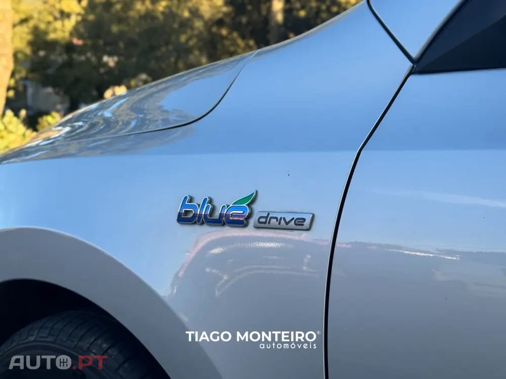Hyundai i30 1.4 CVVT Blue Classic