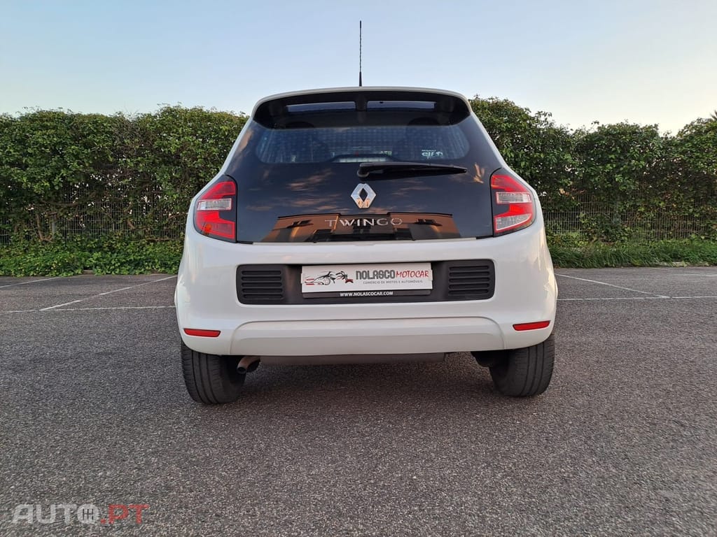 Renault Twingo 1.0 SCe Night&Day