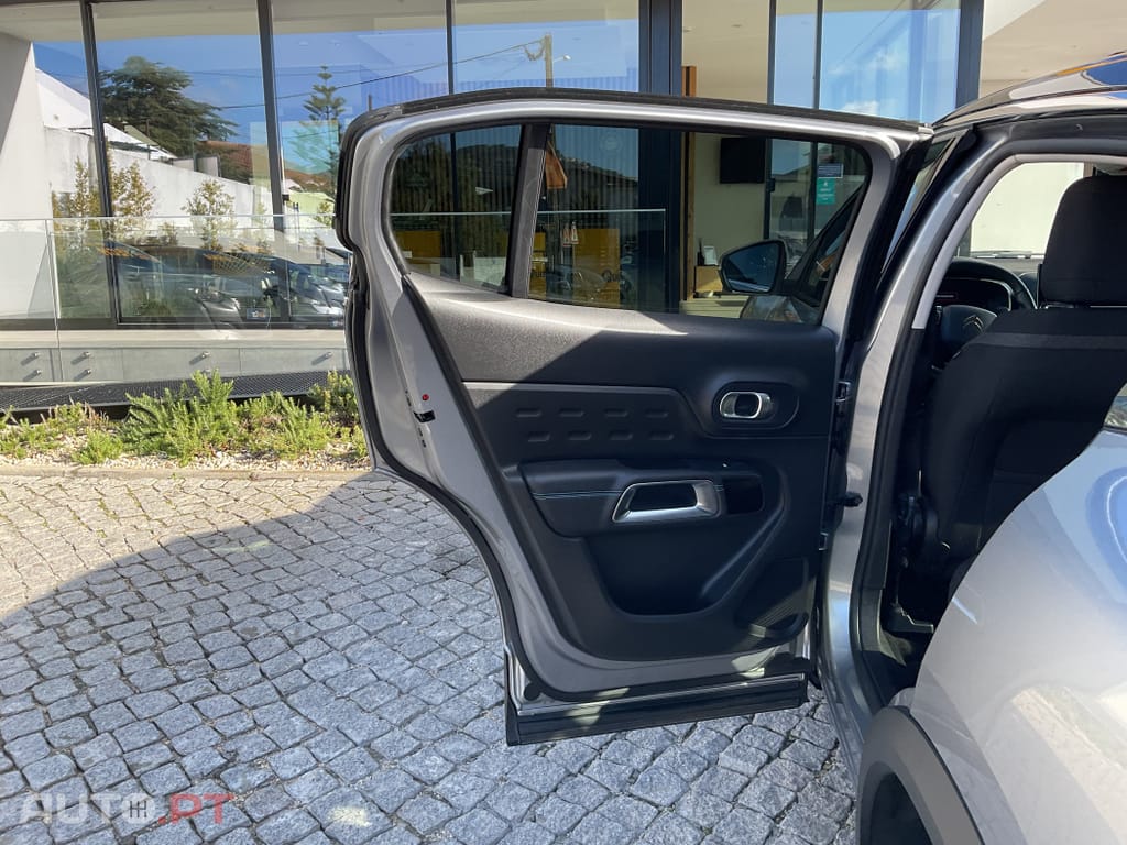 Citroen C5 Aircross 1.5 BlueHDi Live EAT8