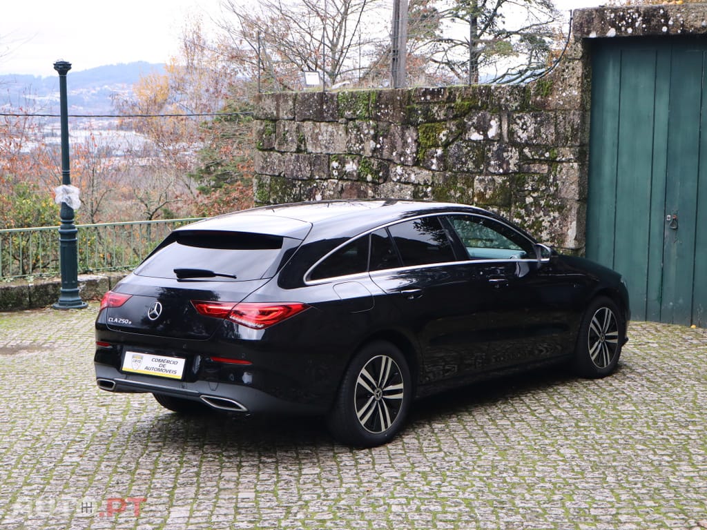 Mercedes-Benz CLA 250 e Shooting Brake Progressive Advanced Plus