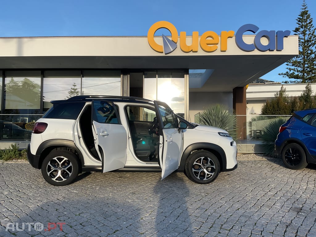 Citroen C3 Aircross 1.2 PureTech C-Series
