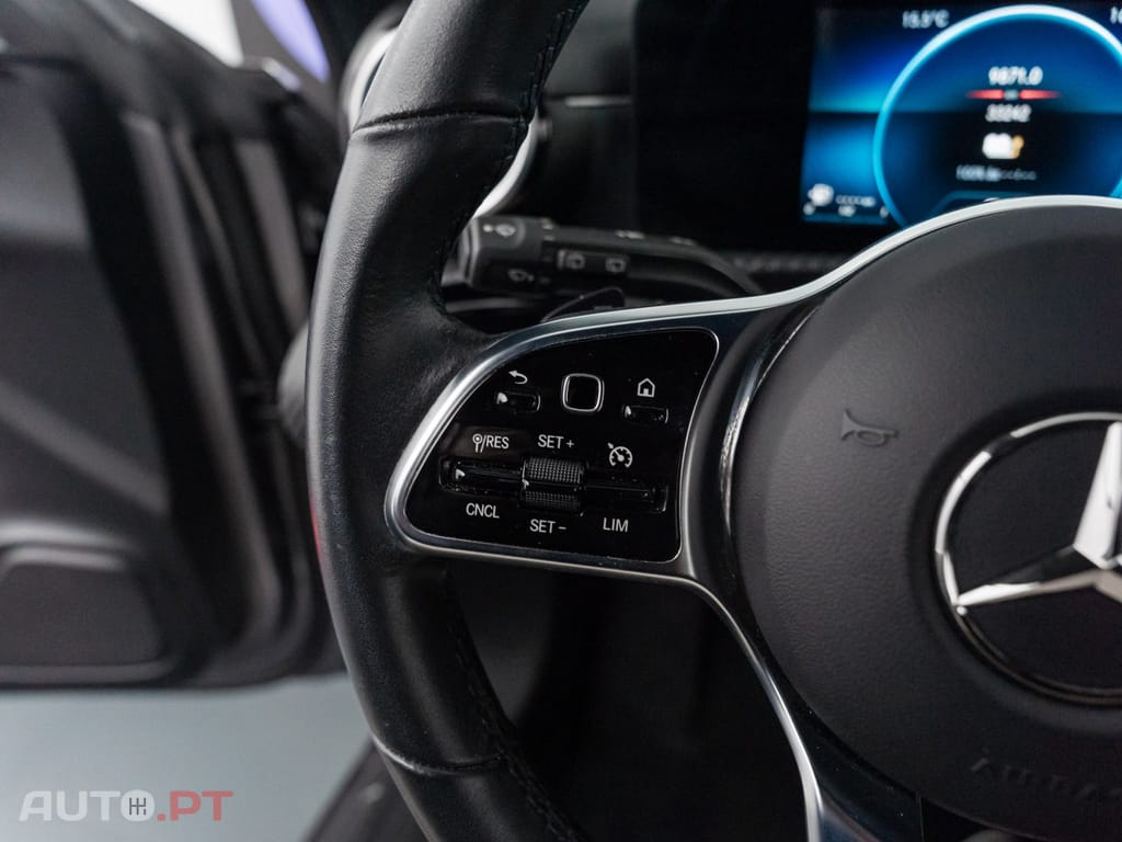 Mercedes-Benz CLA 250 e Shooting Brake Style Plus