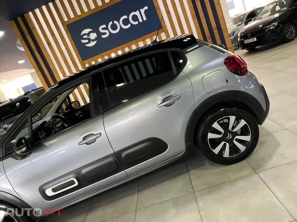 Citroen C3 1.2 PureTech Max