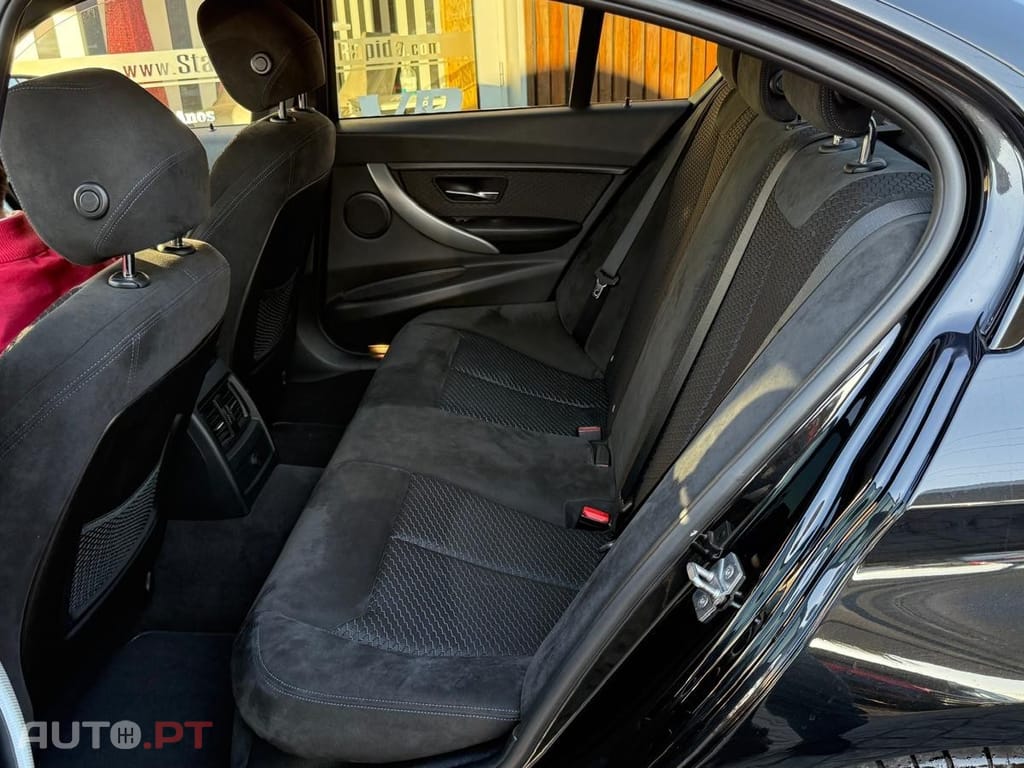 BMW 320 d Auto Pack M