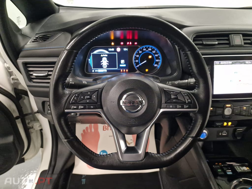 Nissan Leaf Acenta Access