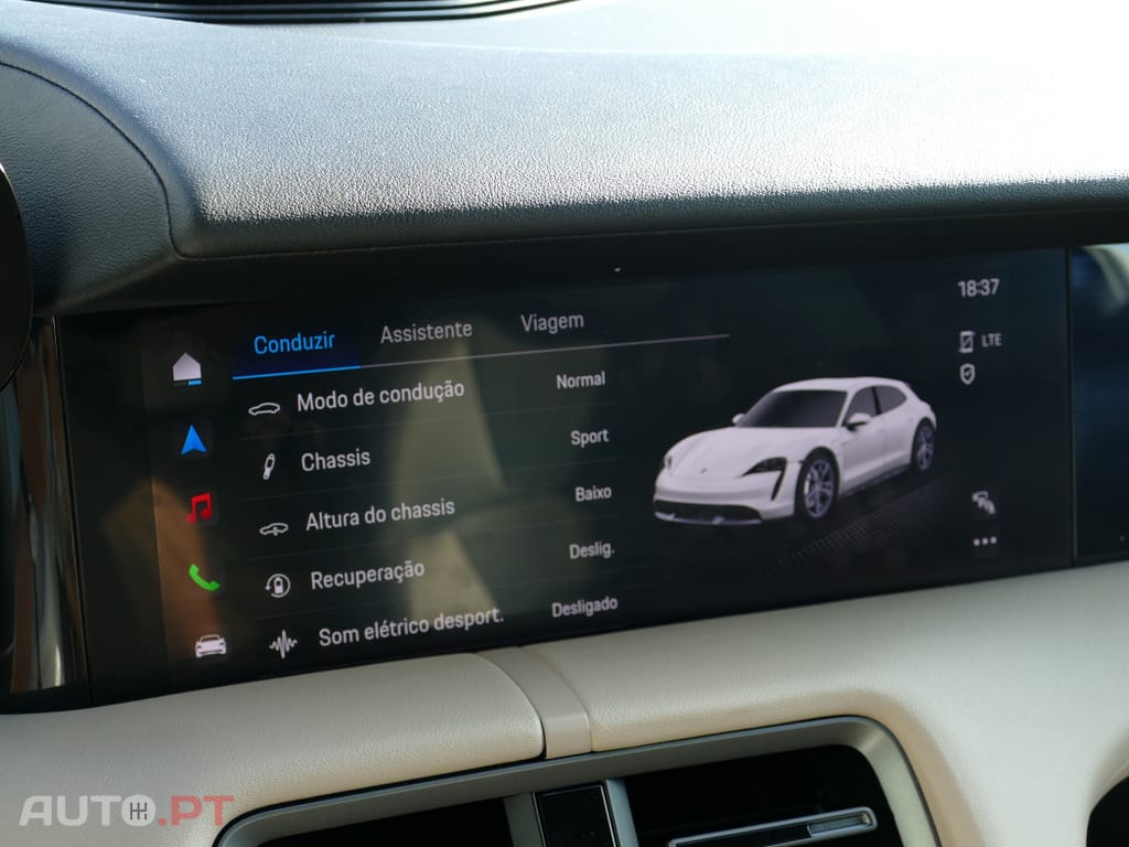 Porsche Taycan 4S