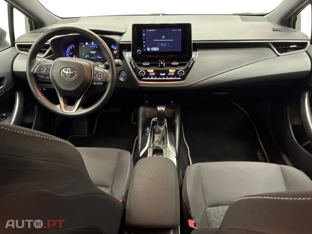 Toyota Corolla Touring Sports 1.8 Hybrid Dynamic