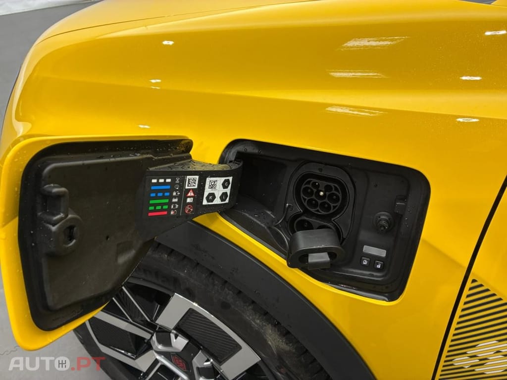 Renault 5 E-Tech Confort Techno