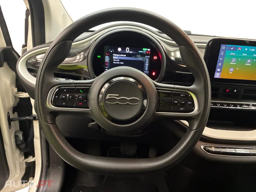 Fiat 500e Action Plus