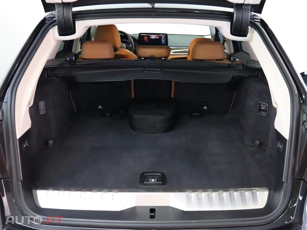 BMW 530 e Auto Line Luxury