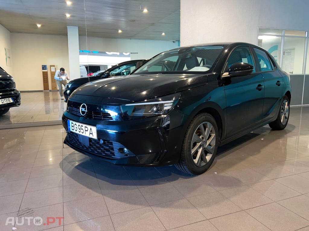 Opel Corsa 1.2 Edition