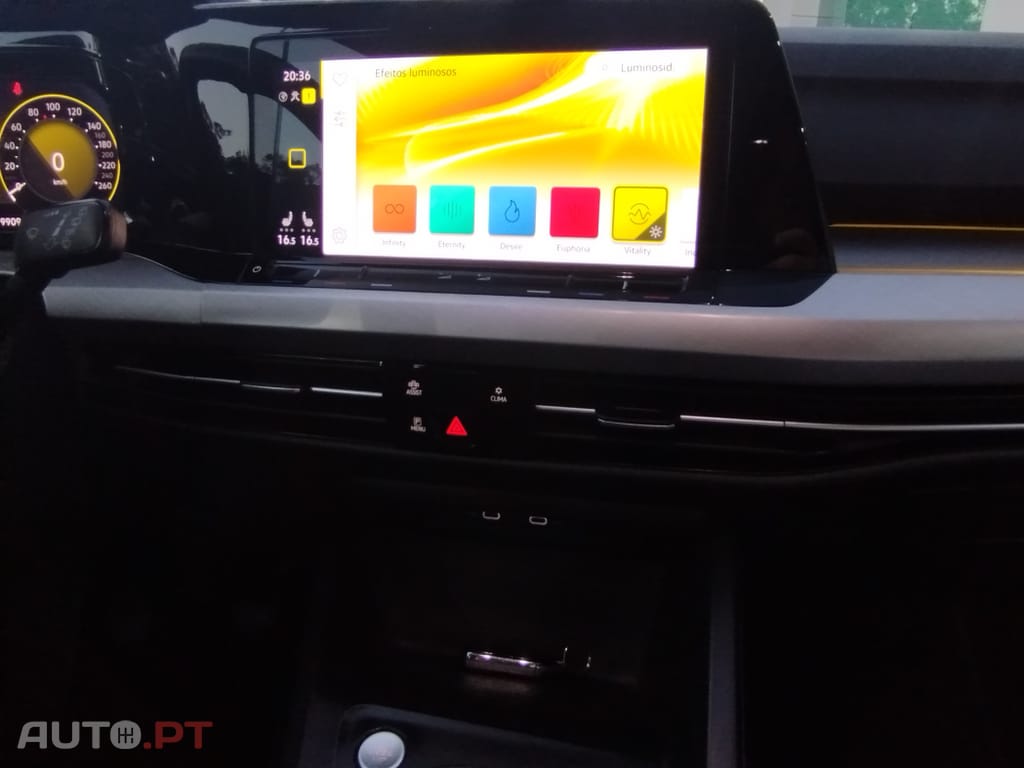 Volkswagen Golf Variant 2.0 TDi Life
