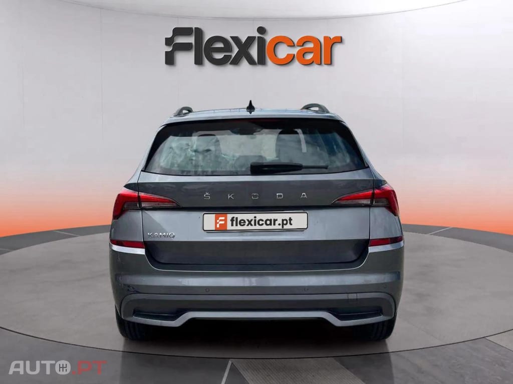 Skoda Kamiq 1.0 TSI Ambition