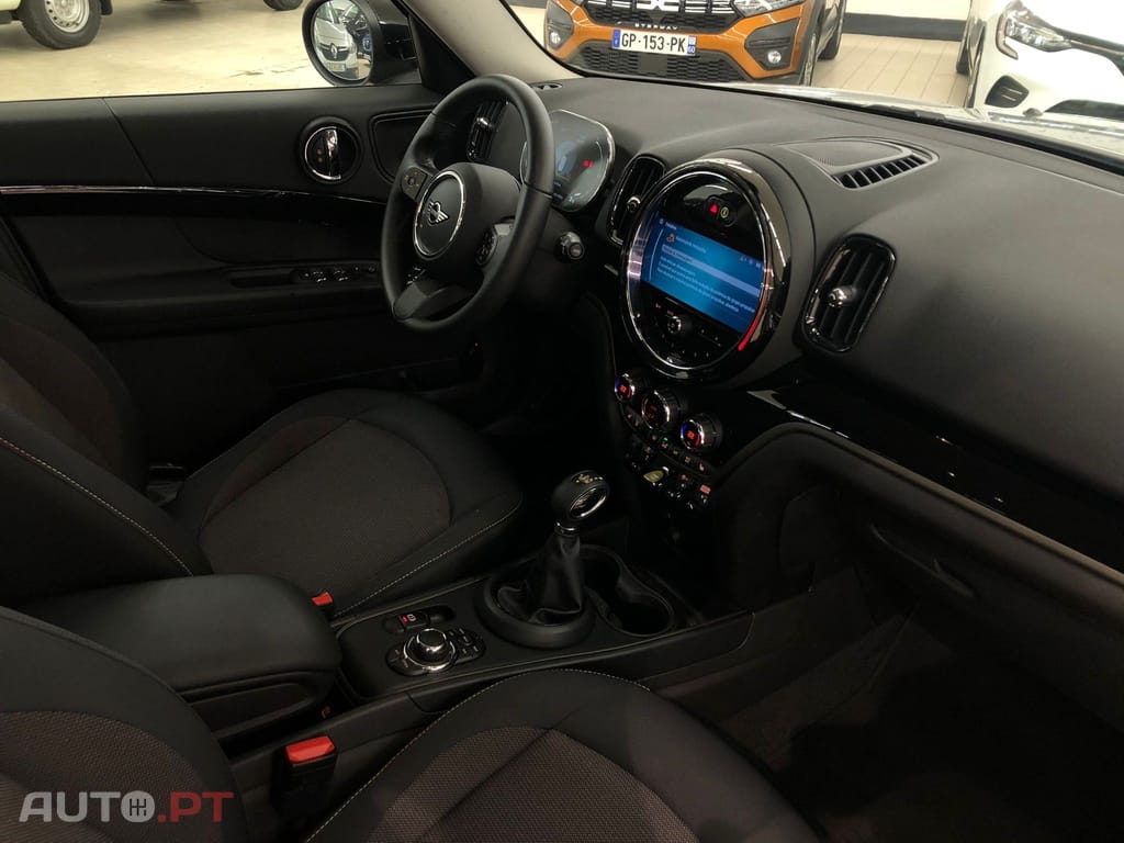 MINI Countryman Cooper SE ALL4 Sport Edition Auto