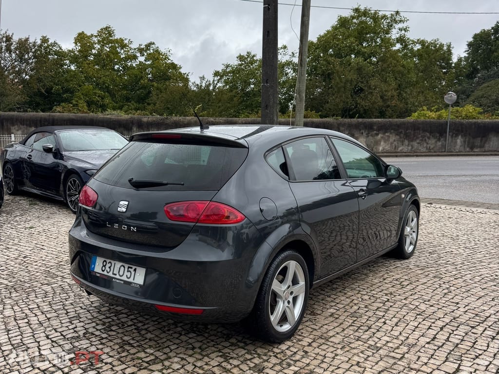 Seat Leon 1.6 TDI Sport