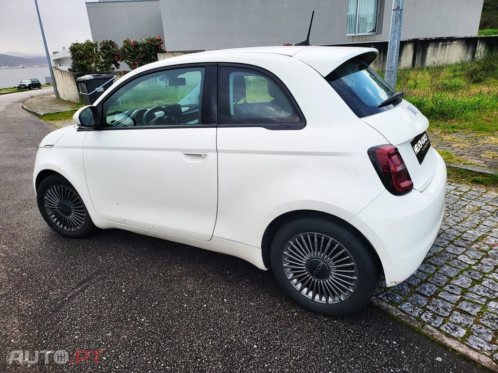 Fiat 500e 42kWh