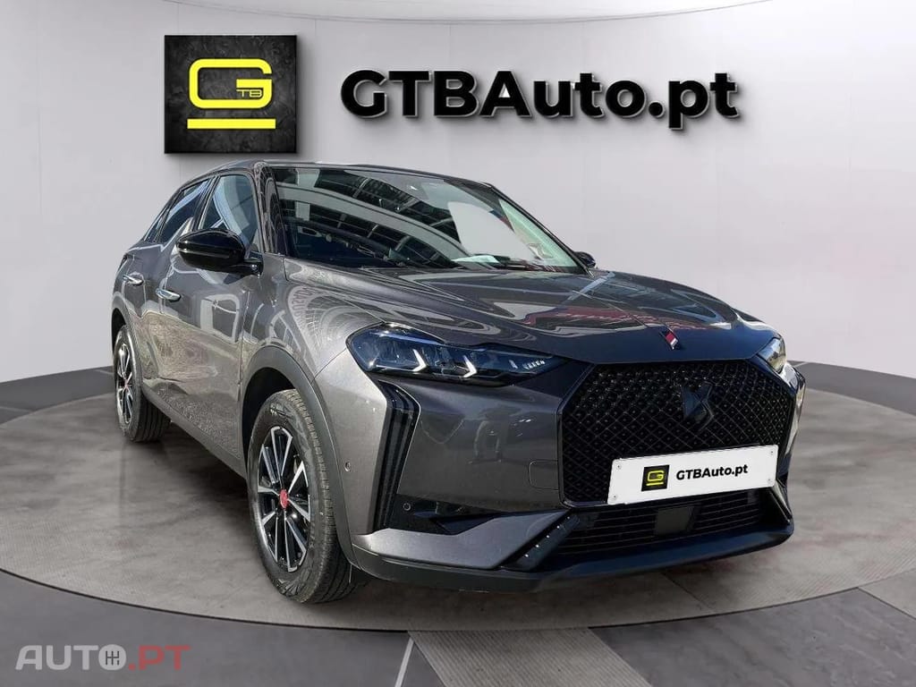 DS DS3 1.2 PureTech M6 Performance Line