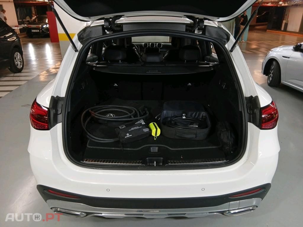 Mercedes-Benz GLC 300 e 4Matic