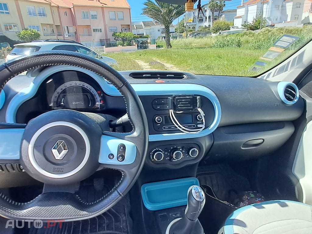 Renault Twingo 1000 Sce