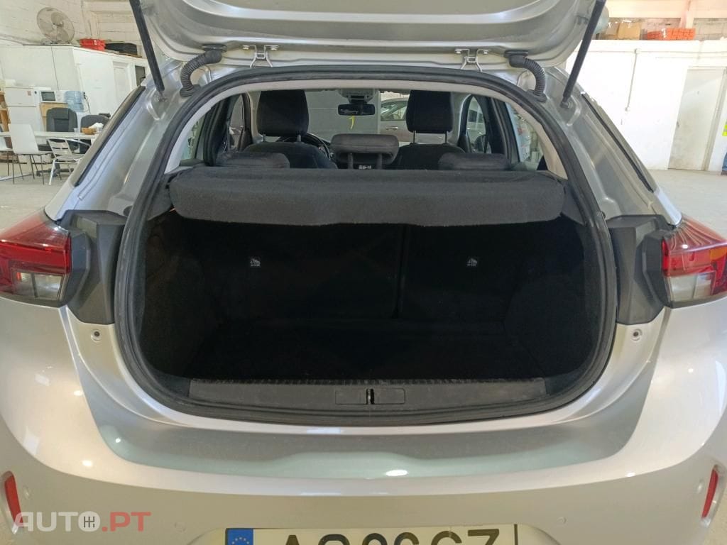 Opel Corsa 1.5 D Edition