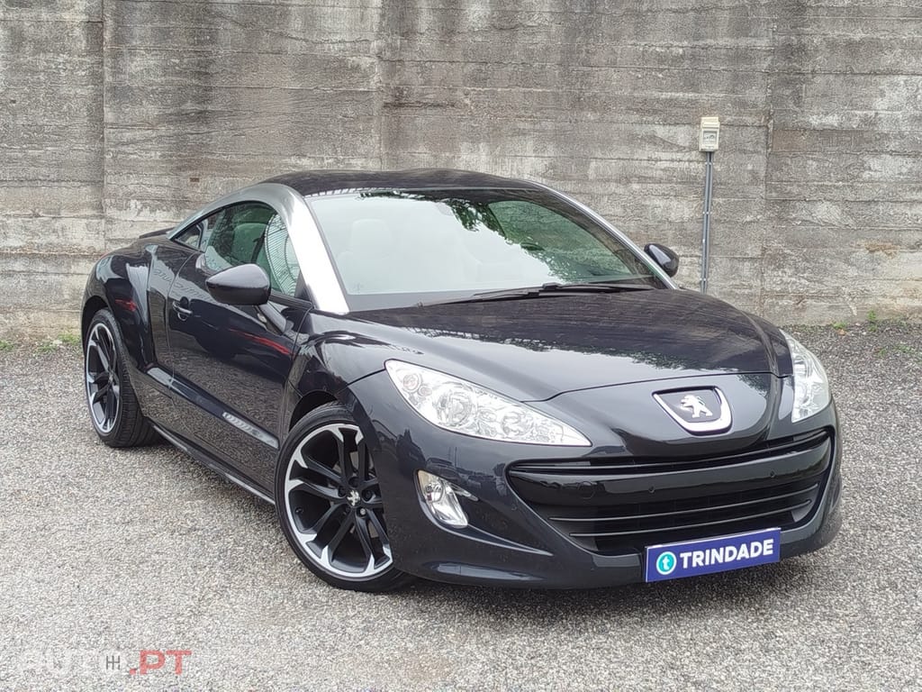 Peugeot RCZ 1.6 THP Onyx