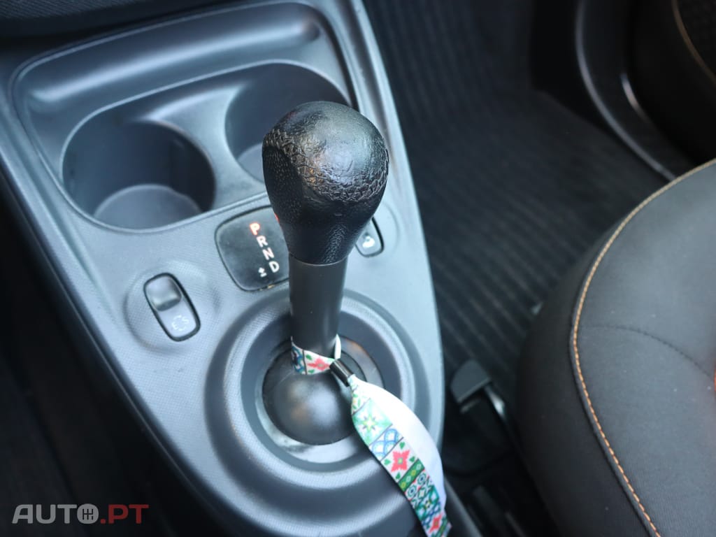 Smart ForTwo 1.0 Passion 71 Aut.