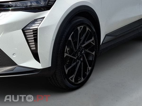 Renault Scénic E-Tech 100% elétrico 220cv esprit Alpine