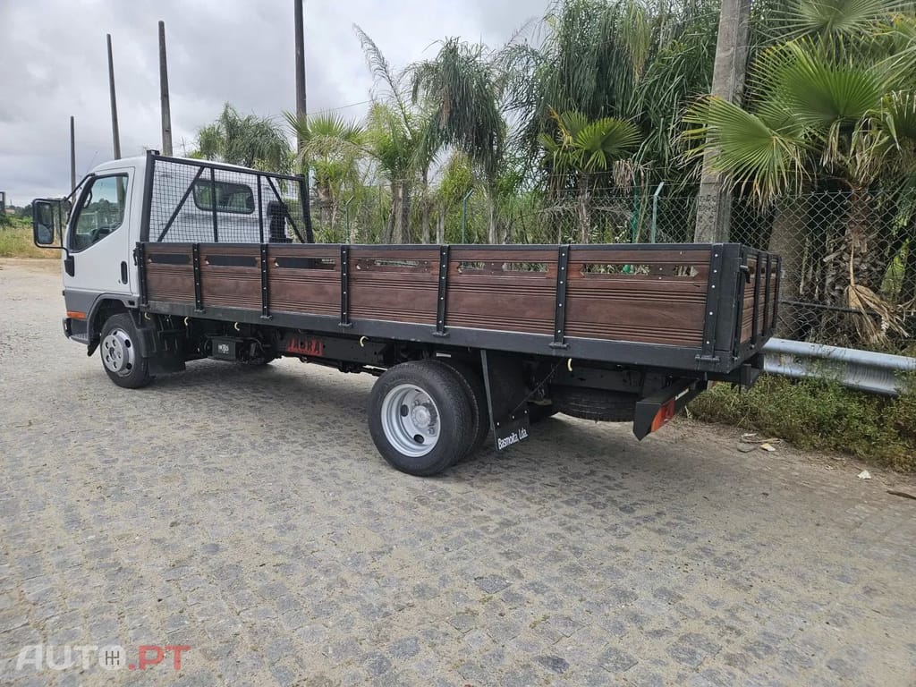 Mitsubishi Canter  3.0 did