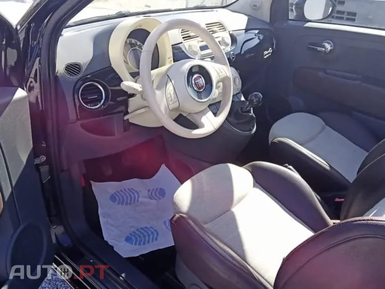 Fiat 500C 1.3 MJ Lounge S&S