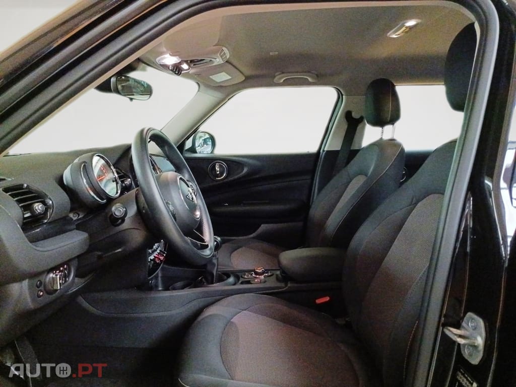 MINI Clubman One D 4Business Nav