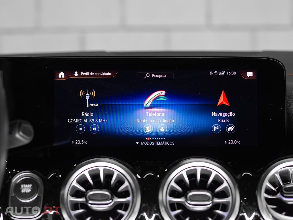 Mercedes-Benz EQA 250 AMG Line