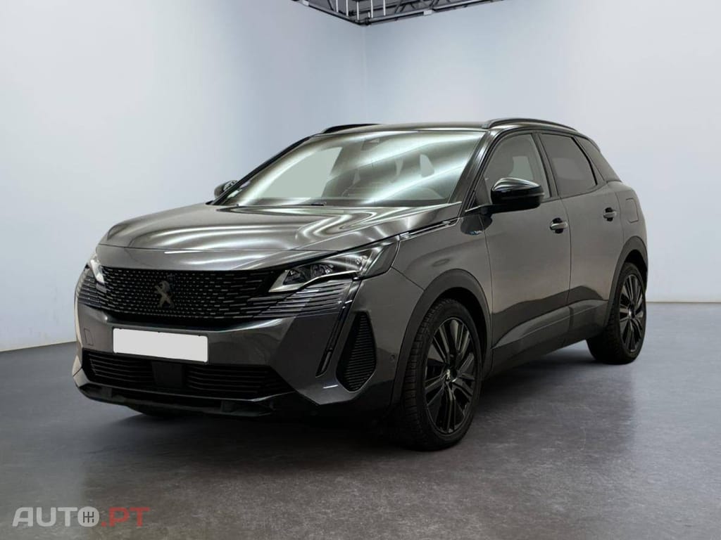 Peugeot 3008 1.6 Hybrid GT Pack e-EAT8